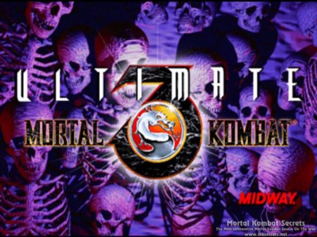 Mortal Combat 3 Ultimate