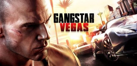 Обложка Gangstar Vegas на Android