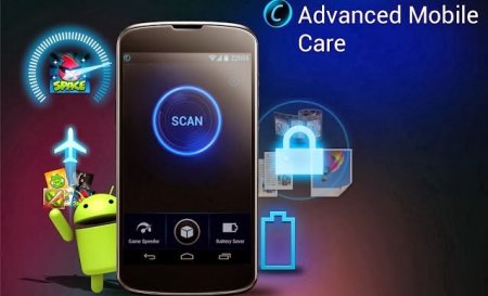 Advanced Mobile Care для android