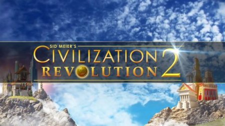 Обложка Civilization Revolution 2