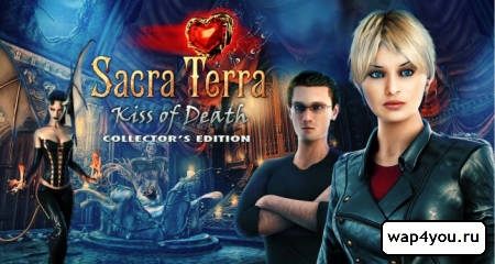 Обложка игры Sacra Terra: Kiss of Death