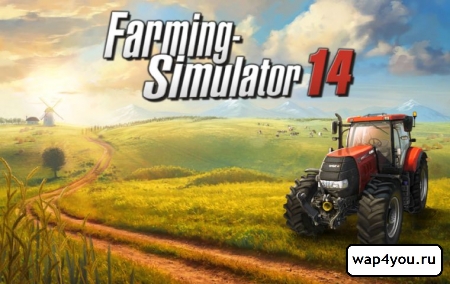 игра Farming Simulator 14