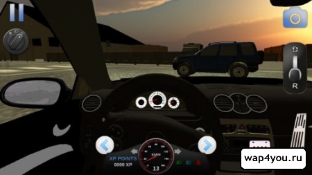 Скриншот School Driving 3D