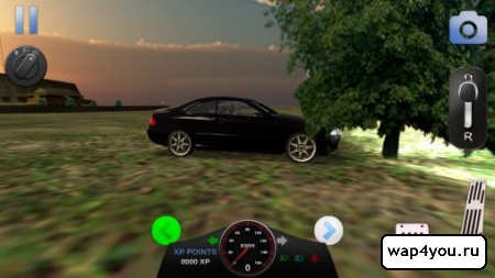 Скриншот School Driving 3D