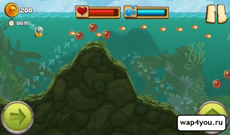 Скриншот игры I Hate Fish