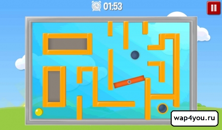Скриншот игры Brain Puzzle PRO