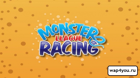 Обложка Monster League Racing