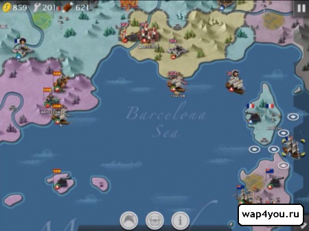 Скриншот European War 4 Napoleon