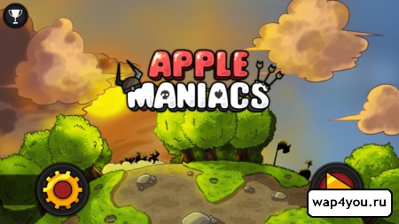 Обложка Apple Maniacs