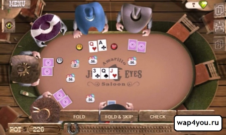 Скриншот Governor of Poker 2 Premium