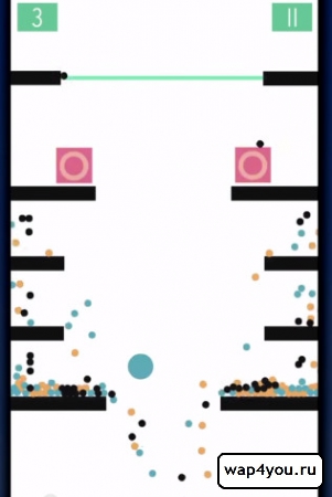Скриншот Bounce для android