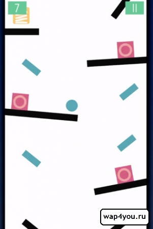 Скриншот Bounce на андроид