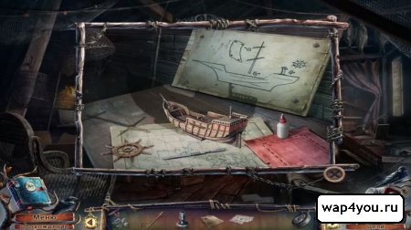 Скриншот игры Дом у озера