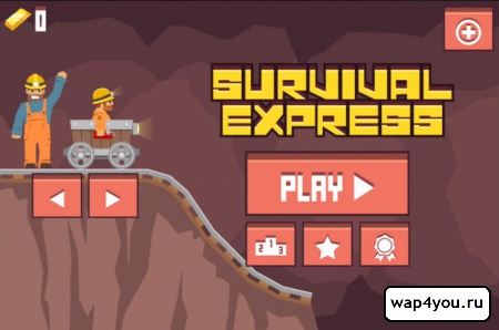 Обложка Survival Express