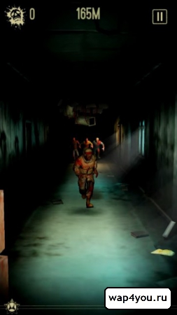 Скриншот игры Corridor Z