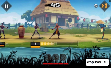 Скриншот Fatal Fight