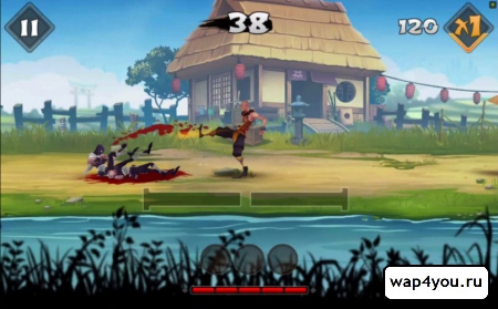 Скриншот Fatal Fight на андроид
