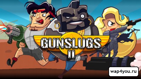  Gunslugs 2