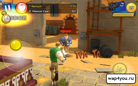 Скриншот игры Respawnables