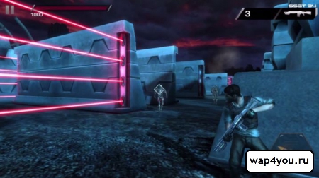 Скриншот Terminator Genisys: Revolution