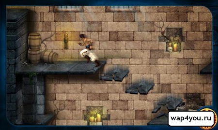 Скриншот Prince of Persia Classic