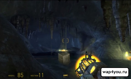 Скриншот Half-Life 2: Episode Two для android