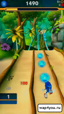  Sonic Dash 2: Sonic Boom  android