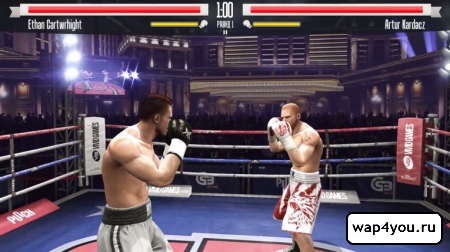 Real Boxing  Android