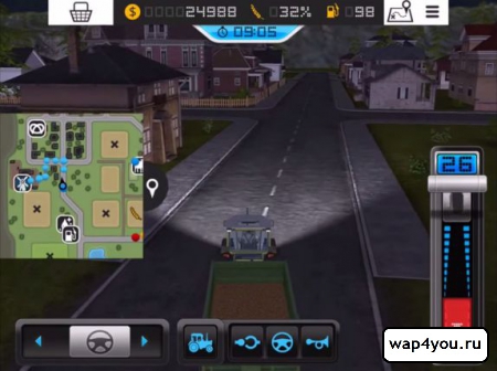 Скачать Farming Simulator 16 для Android