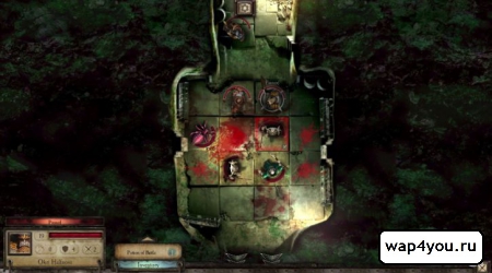 Скриншот Warhammer Quest