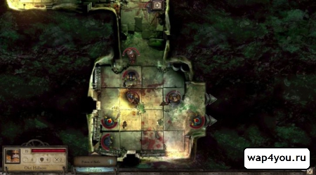 Скриншот игры Warhammer Quest
