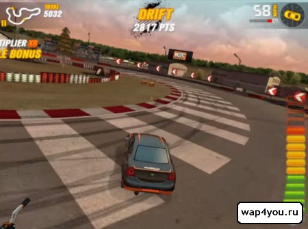Скриншот Drift Mania Championship 2