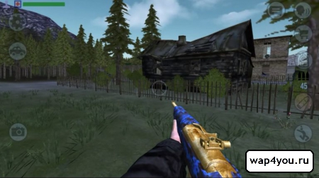 Скриншот Experiment Z - Zombie Survival для android
