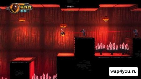 Скриншот Shadow Blade
