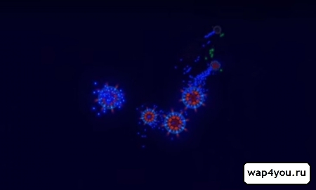 Скриншот Microcosmum: survival of cells