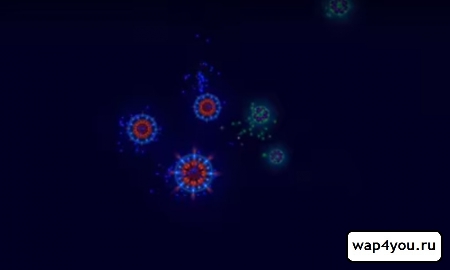Скриншот Microcosmum: survival of cells на андроид