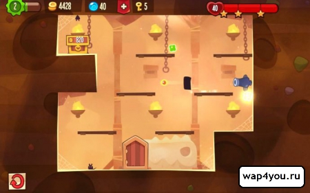 Скриншот King of Thieves для Android