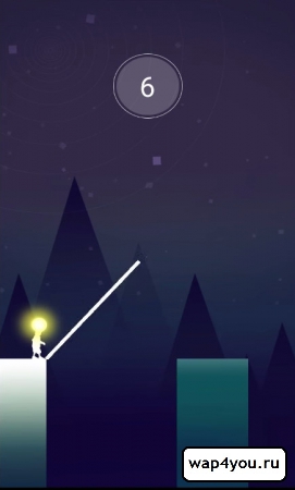 Скриншот Bulbman 2: Crossy Pipe для Android