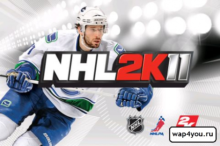Обложка NHL 2K