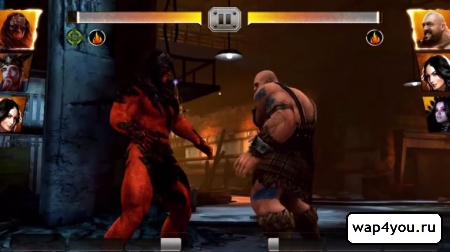  WWE Immortals  Android