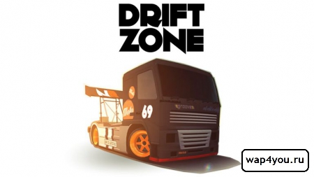 Обложка Drift Zone: Trucks
