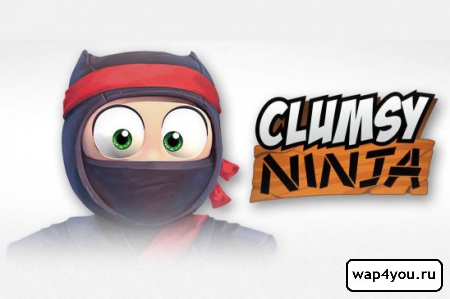 Обложка Clumsy Ninja