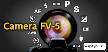Скачать Camera FV-5