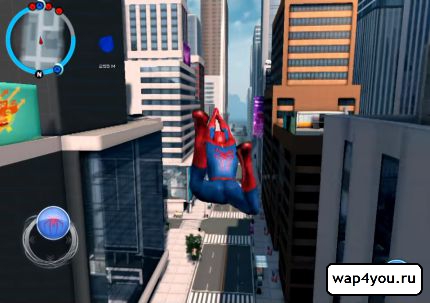 Скриншот игры Новый Человек-паук 2