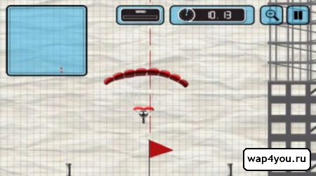 Скриншот Stickman Base Jumper