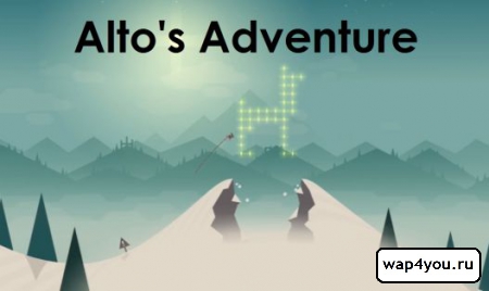 Обложка Alto's Adventure