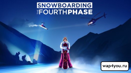 Обложка Snowboarding The Fourth Phase