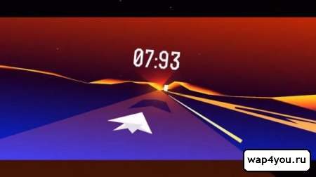 Скриншот BARRIER X для Android