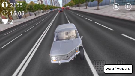 Driving Zone для Android