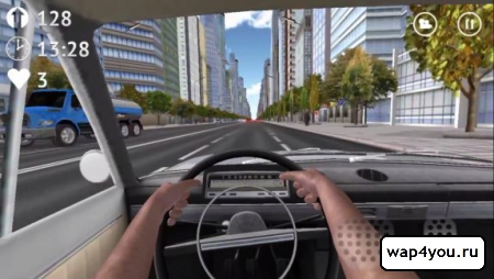 Скриншот Driving Zone для Android
